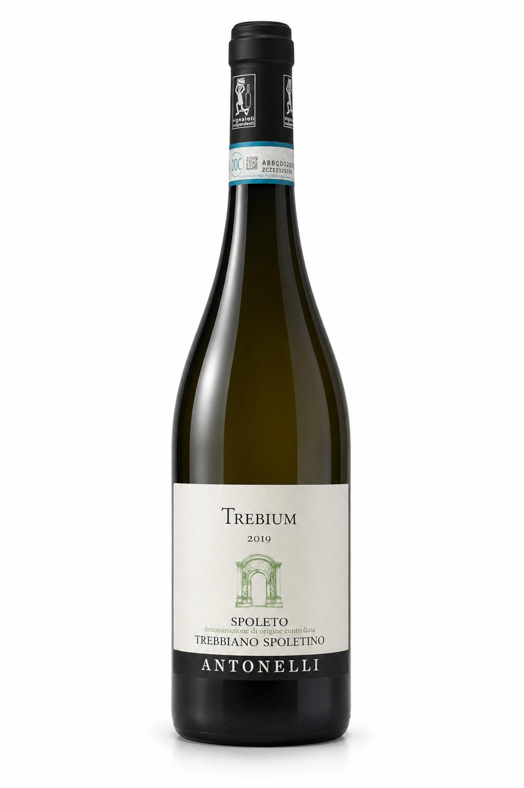 Antonelli – Trebbiano Spoletino TREBIUM 2019