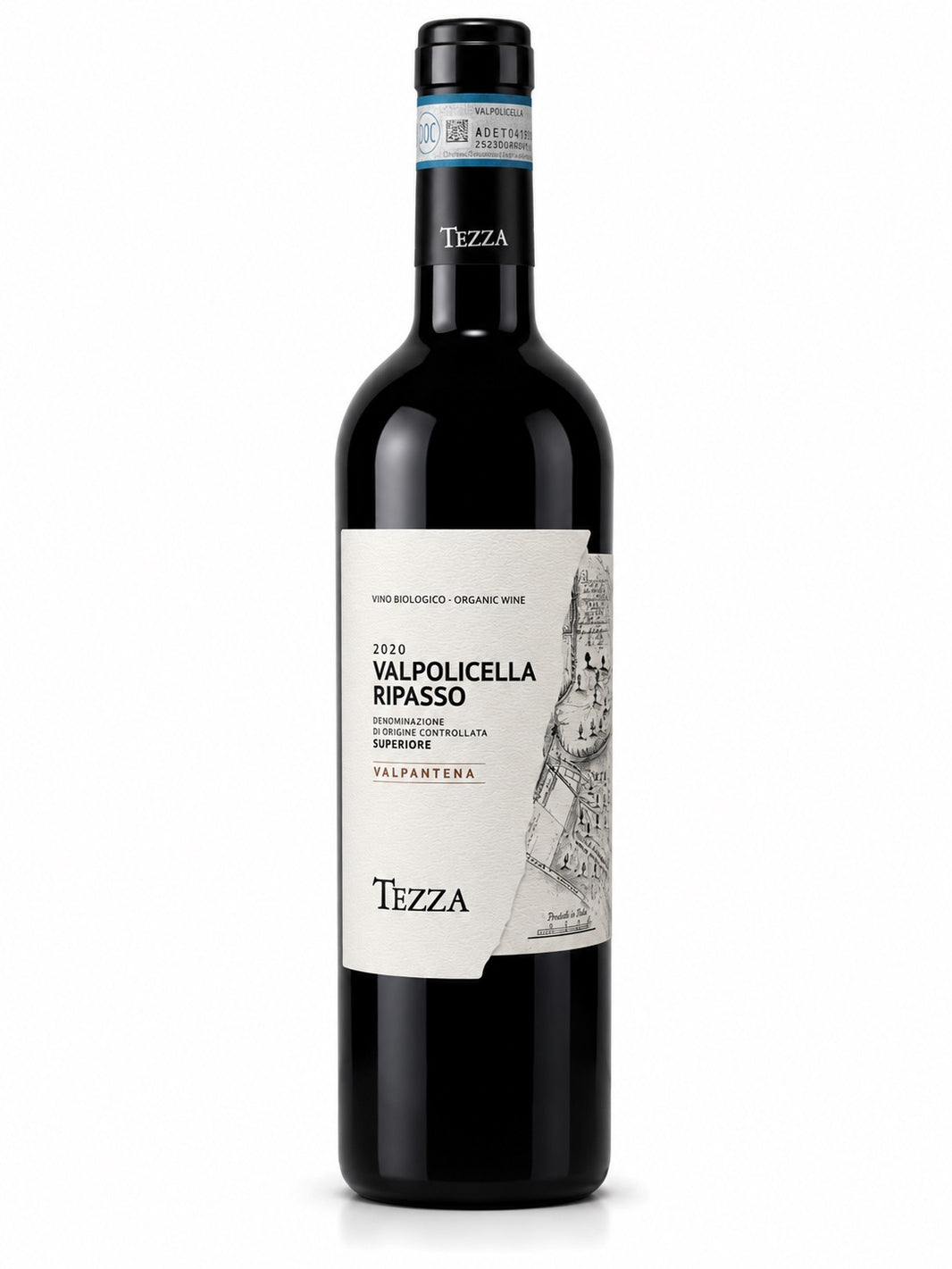 Tezza – Valpolicella Ripasso VALPANTENA 2020