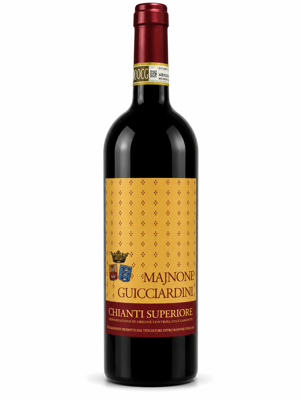 Majnoni Guicciardini – Chianti Superiore 2019