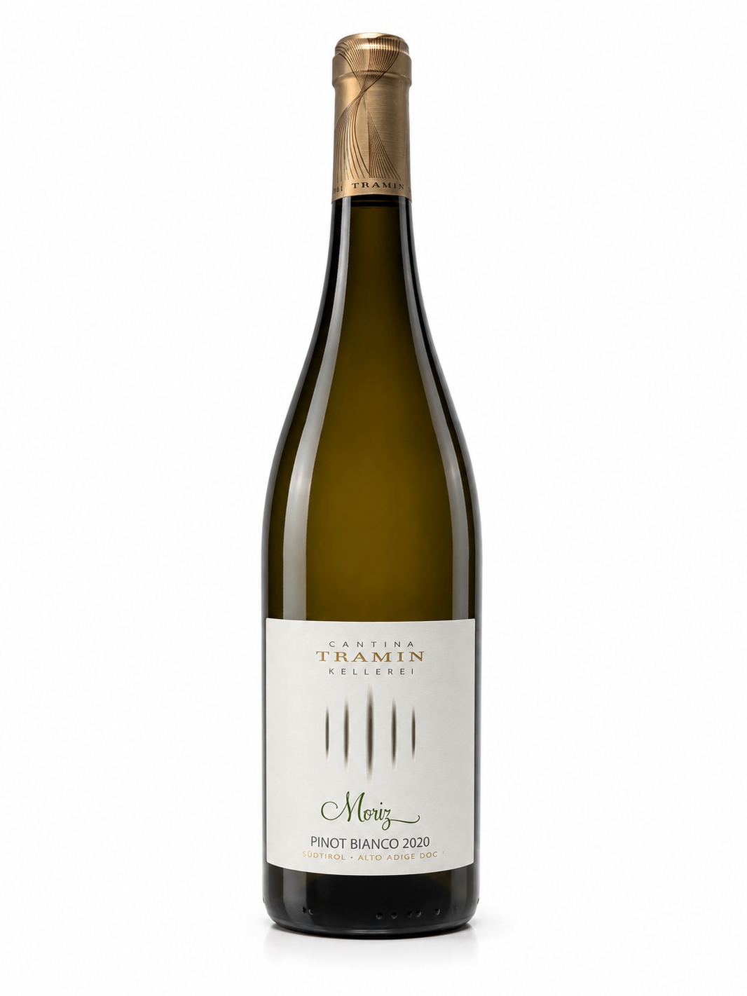 Tramin – Pinot Bianco MORIZ 2020