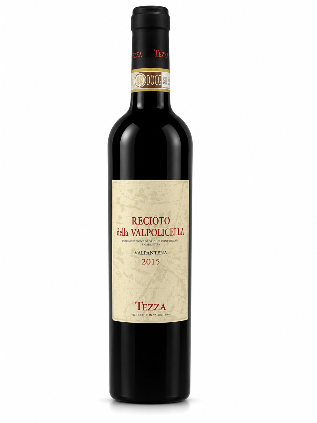 Tezza – Recioto della Valpolicella VALPANTENA 2015