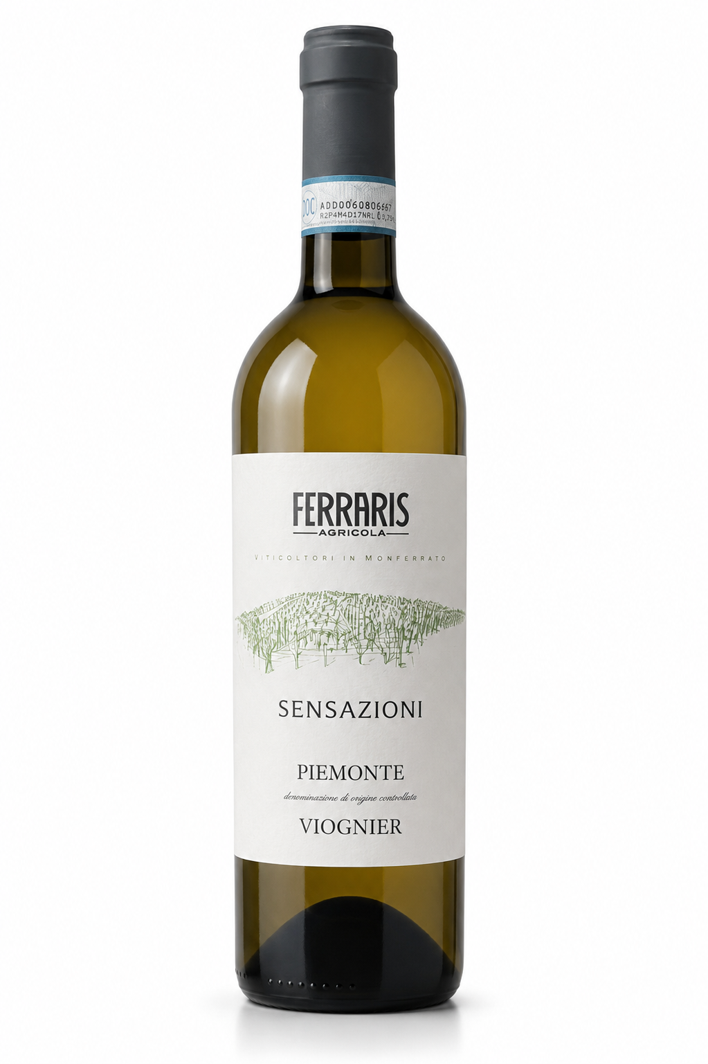 Luca Ferraris – Viognier SENSAZIONI 2022 CONSIDER TO TAKE OUT!