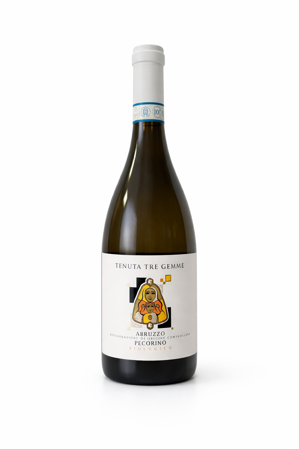 Tenuta Tre Gemme – Pecorino D'Abruzzo 2025