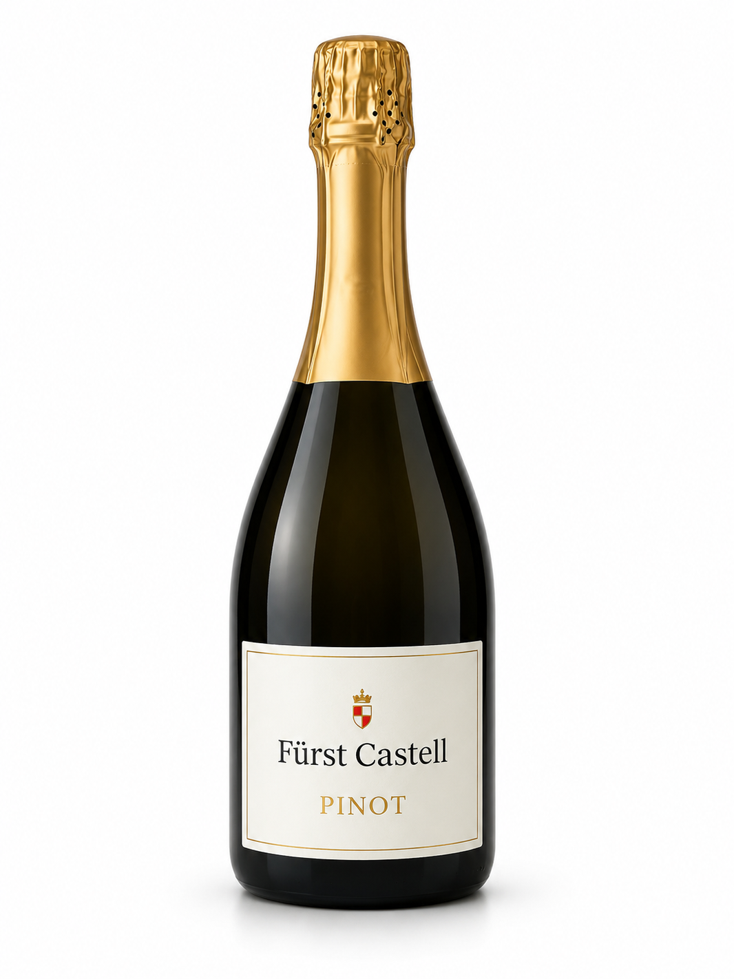 Castell – PINOT BRUT NATURE (NV)