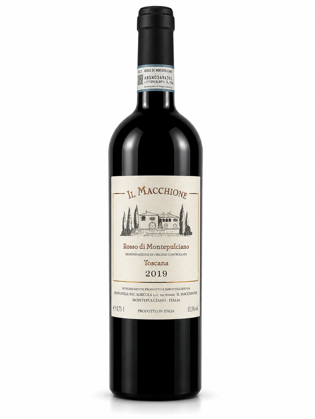Il Macchione – Rosso di Montepulciano 2019