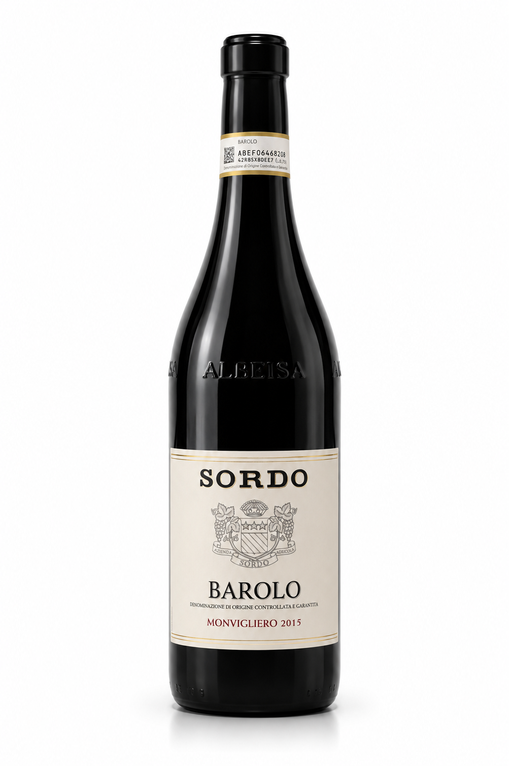 Sordo Giovanni – Barolo MONVIGLIERO 2015