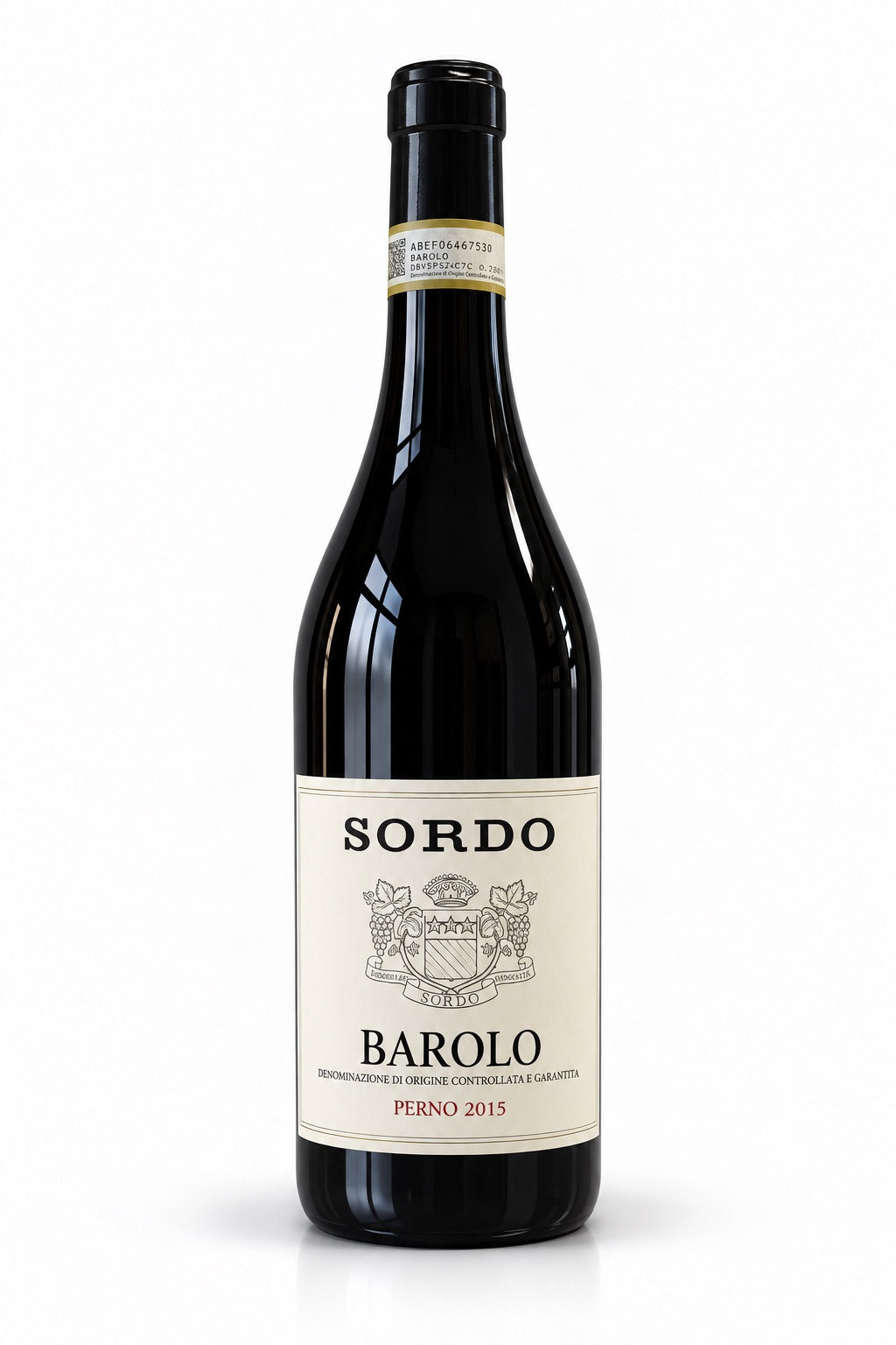 Sordo Giovanni – Barolo PERNO 2015