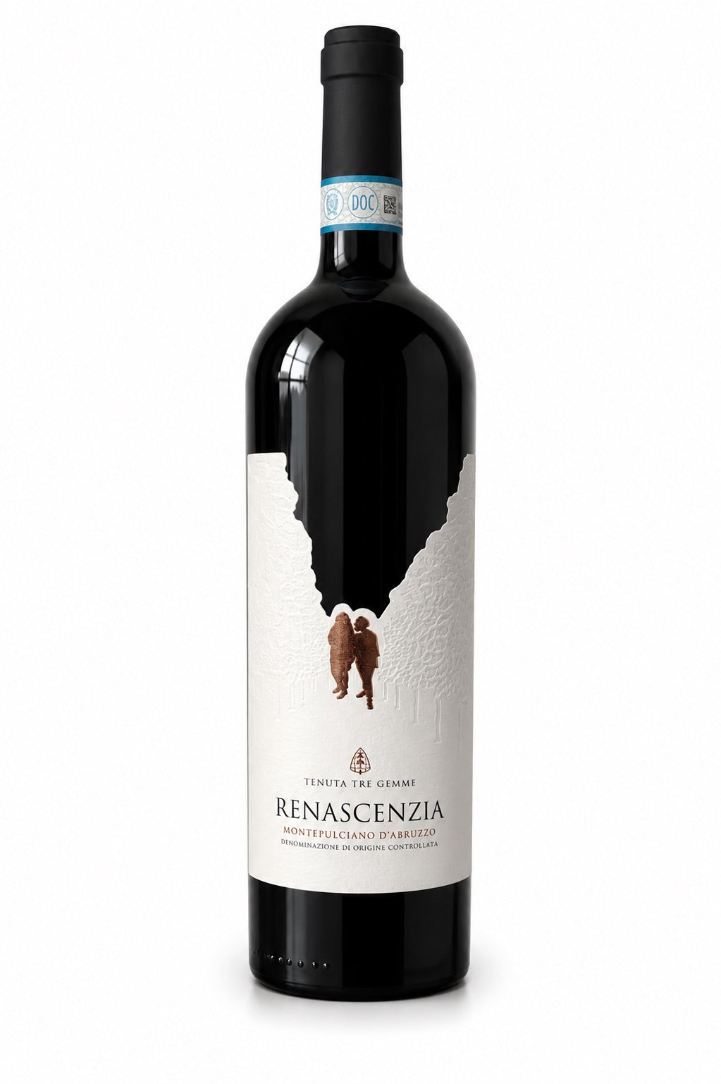 Tenuta Tre Gemme – Montepulciano D'Abruzzo RENASCIENZIA 2021