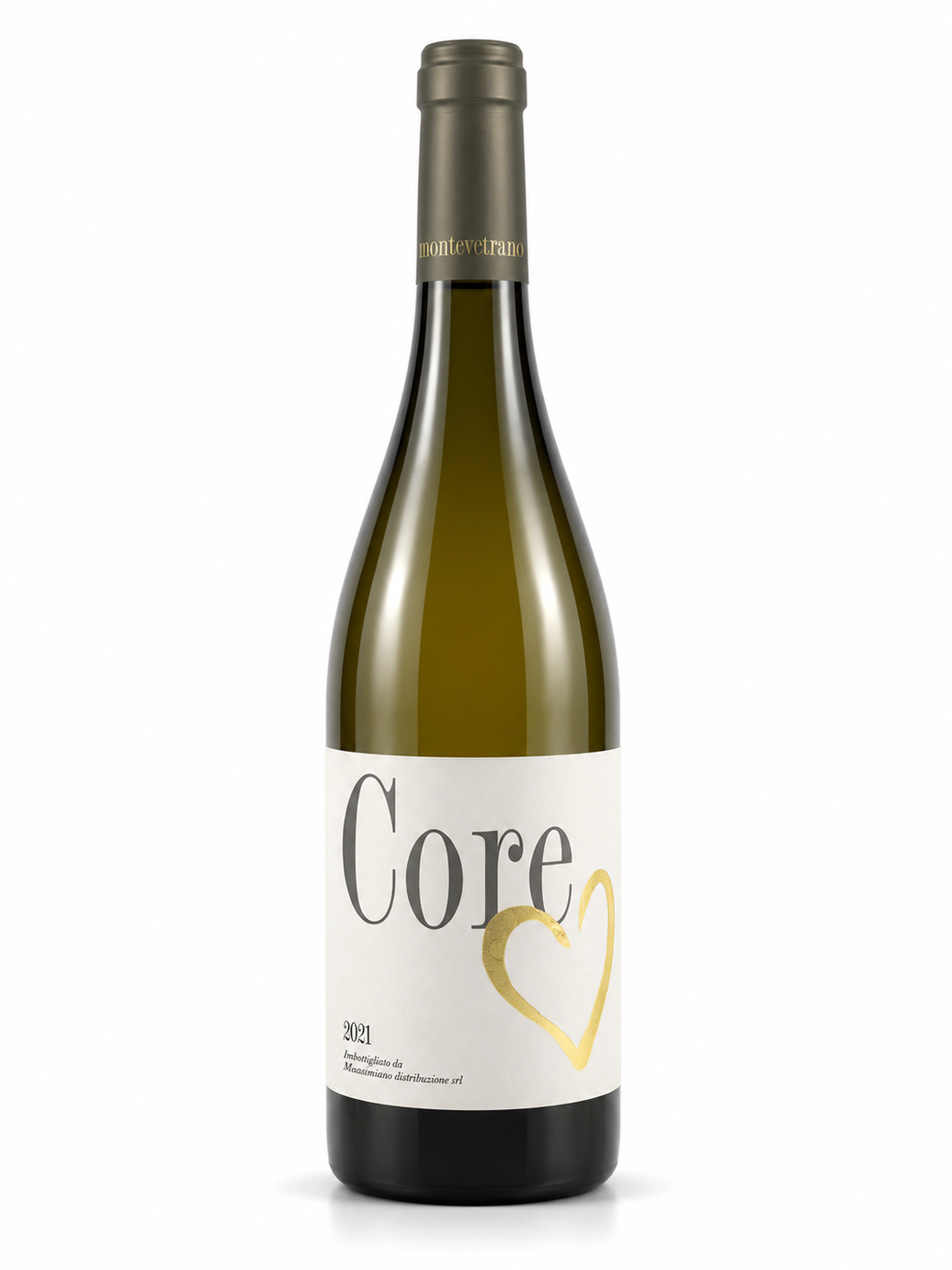 Montevetrano – Montevetrano CORE BIANCO 2021