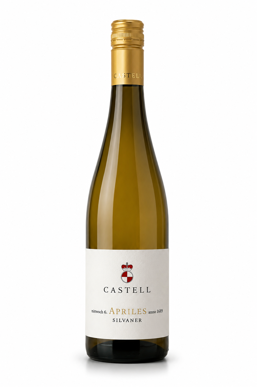 Castell – Silvaner APRILES ANNO 1659 2017