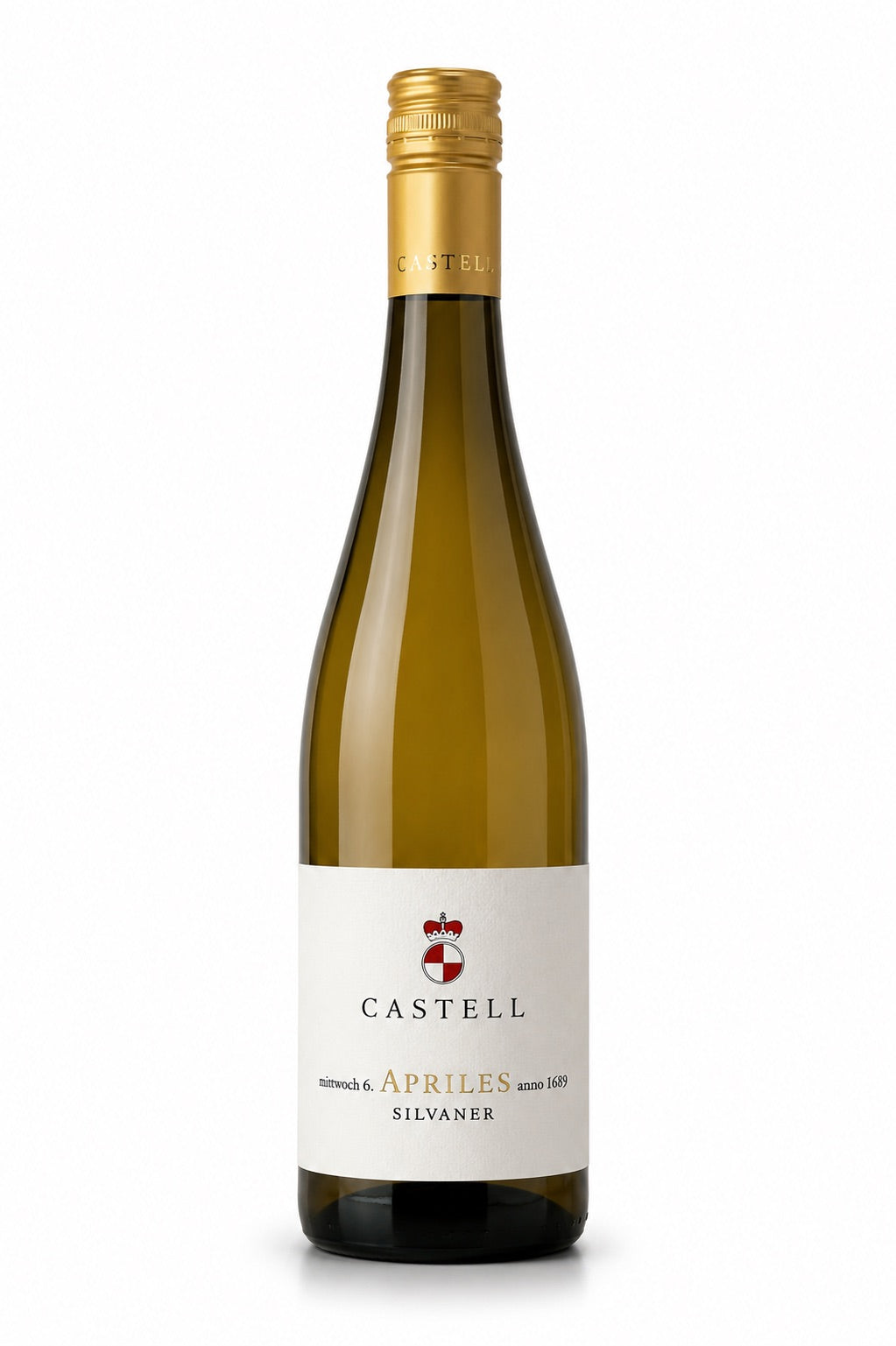 Castell – Silvaner APRILES ANNO 1659 2019
