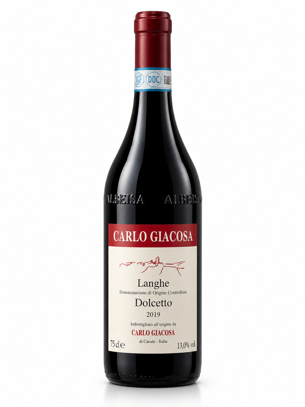 Carlo Giacosa ā Langhe Dolcetto 2019 - 20% OFF!