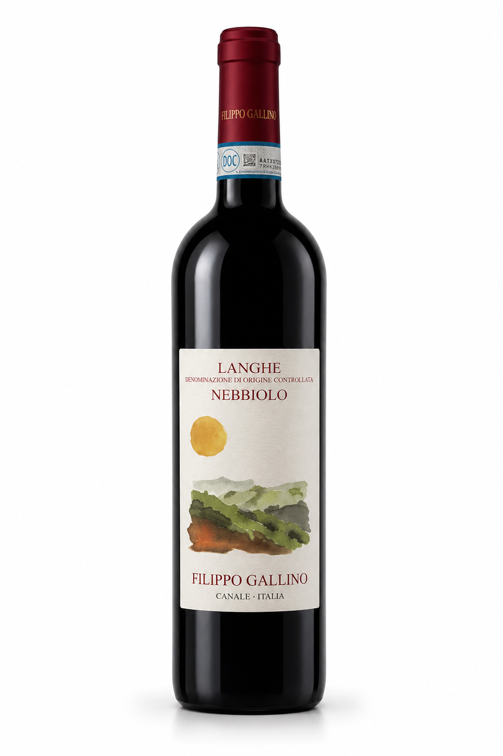 Filippo Gallino – Langhe Nebbiolo 2019