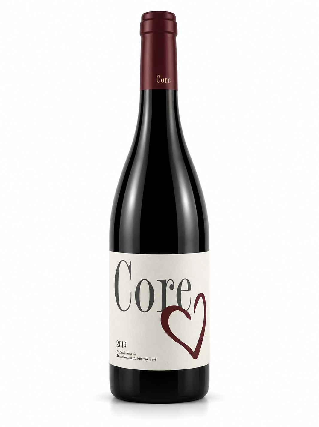 Montevetrano – Montevetrano CORE ROSSO 2019