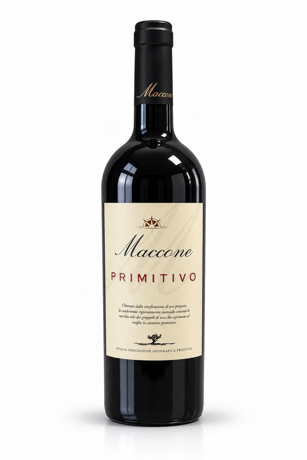 Angiuli Donato – Primitivo MACCONE 2024