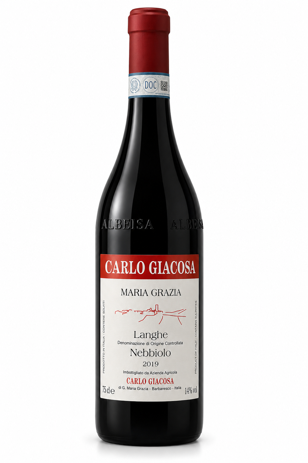 Carlo Giacosa – Langhe Nebbiolo 2019