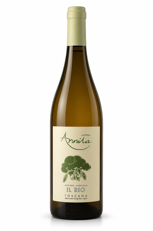 Il Rio – White Cuvee ANNITA 2019