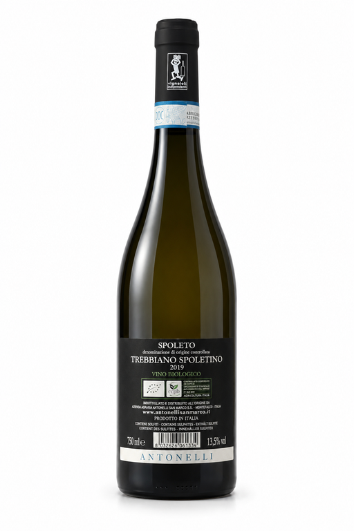 Antonelli – Trebbiano Spoletino TREBIUM 2019