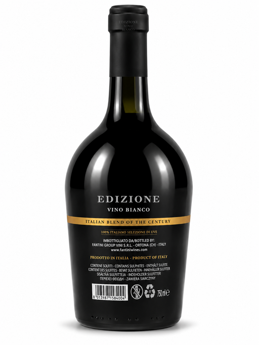 Fantini/Farnese – EDIZIONE BIANCO 2018