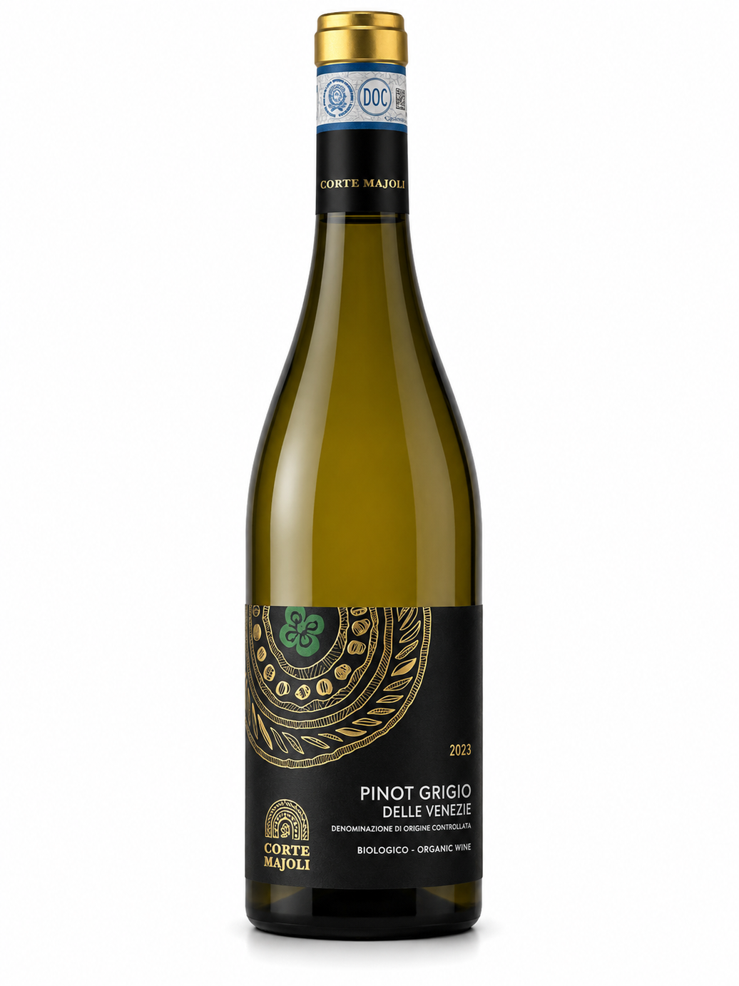 Tezza – Pinot Grigio CORTE MAJOLI BIOLOGICO 2023
