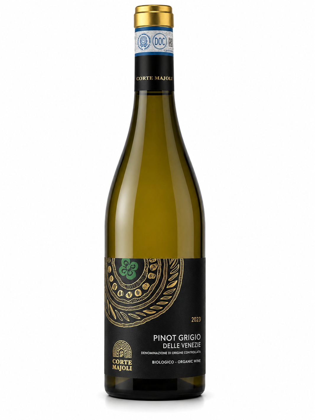 Tezza – Pinot Grigio CORTE MAJOLI BIOLOGICO 2023