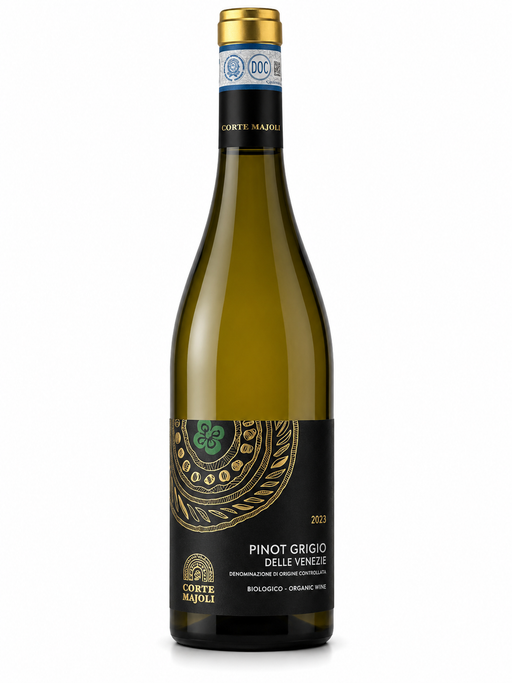 Tezza – Pinot Grigio CORTE MAJOLI BIOLOGICO 2023