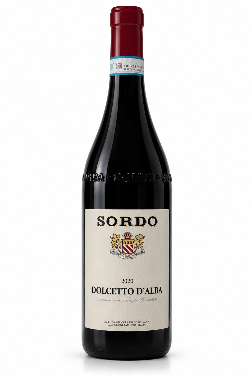 Sordo Giovanni – Dolcetto D'Alba 2020