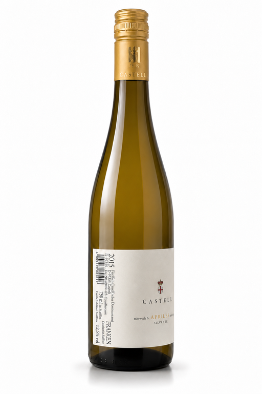 Castell – Silvaner APRILES ANNO 1659 2015