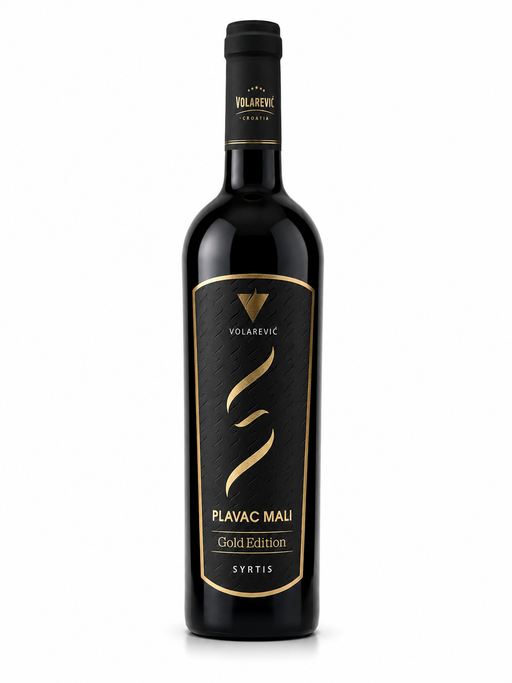 Volarevic – Plavac Mali GOLD EDITION 2016