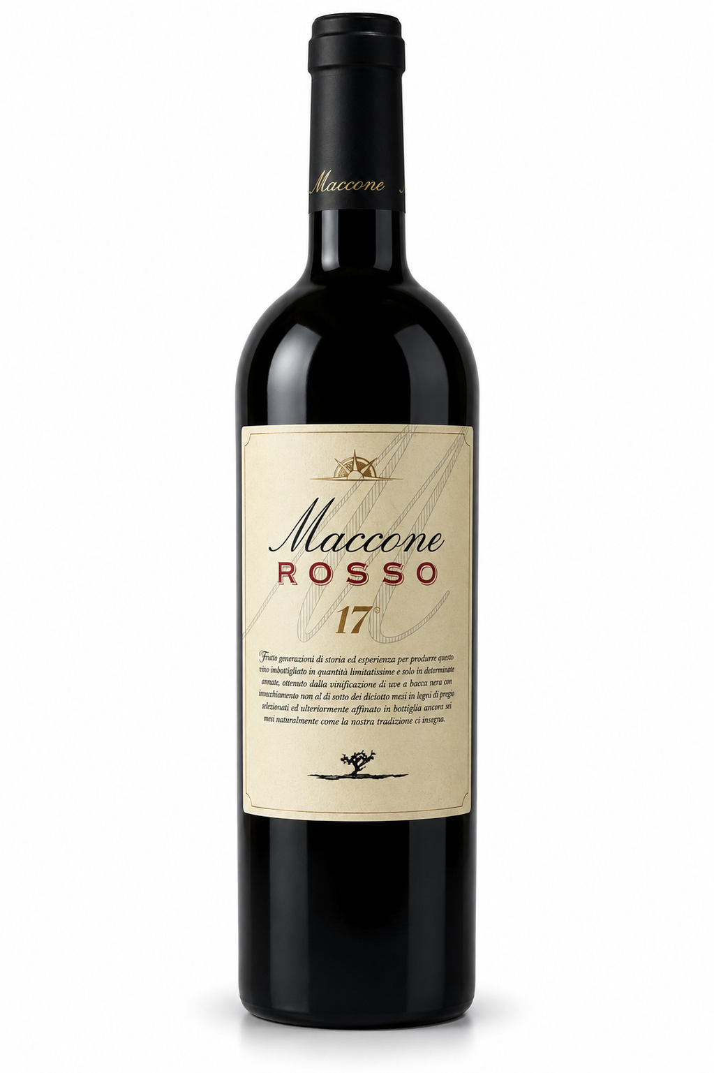 Angiuli Donato – Primitivo MACCONE 17 2017