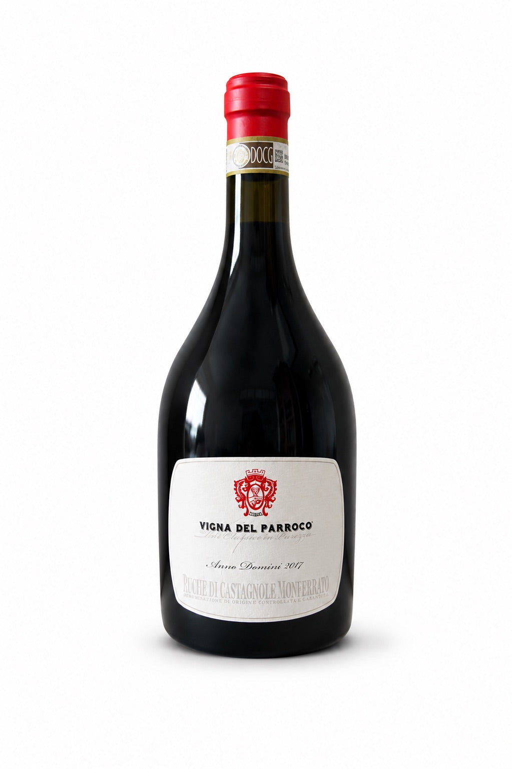 Luca Ferraris – Ruchè di Castagnole Monferrato VIGNA DEL PARROCO 2017