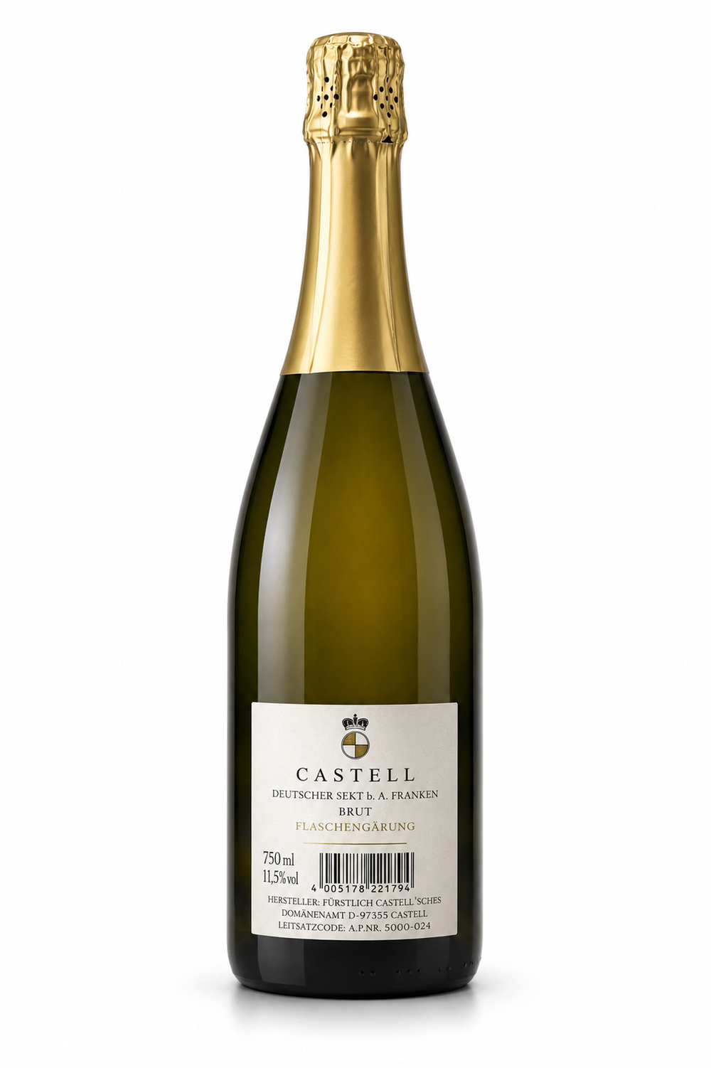Castell – SCHLOSS CASTELL BRUT (NV)