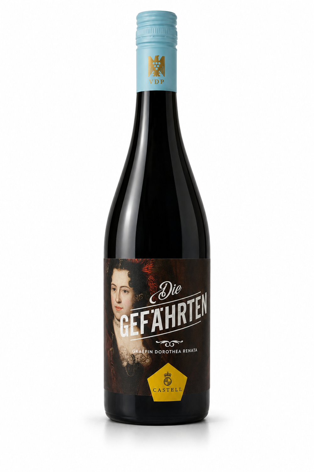 Castell – Red Wine DIE GEFÄHRTEN 2020