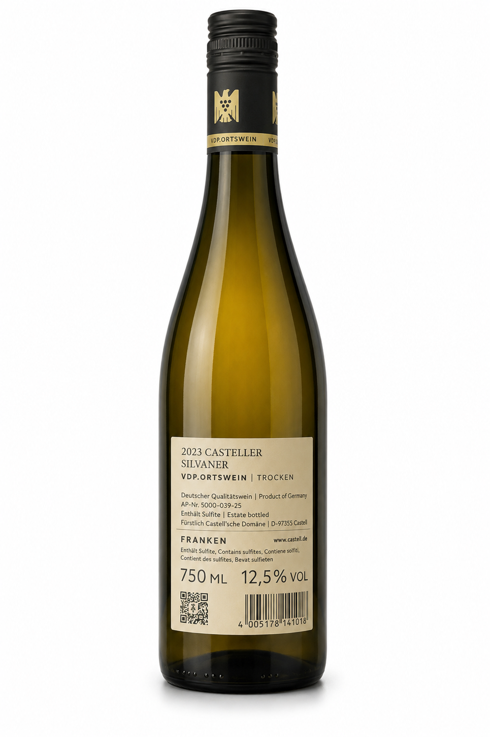 Castell – Silvaner ORTSWEIN 2023