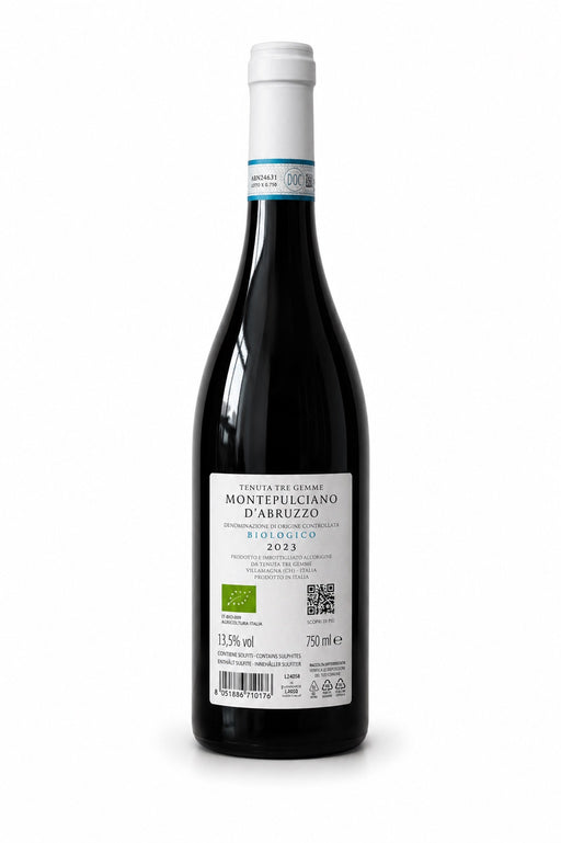 Tenuta Tre Gemme – Montepulciano D'Abruzzo 2023