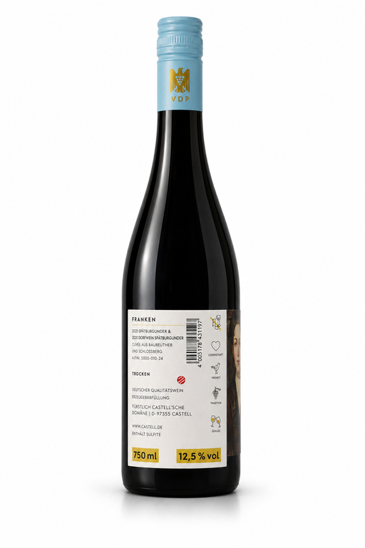 Castell – Red Wine DIE GEFÄHRTEN 2020