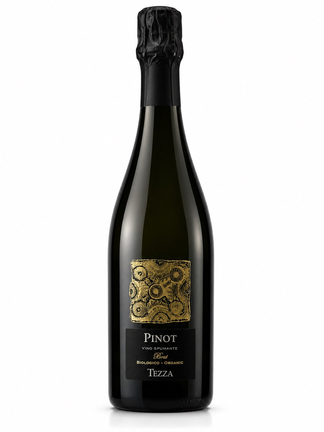 Tezza – Spumante Brut Pinot BIOLOGICO 2021