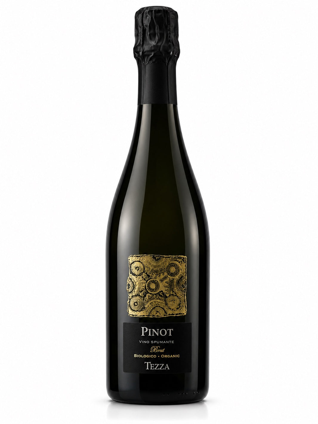 Tezza – Spumante Brut Pinot BIOLOGICO 2021