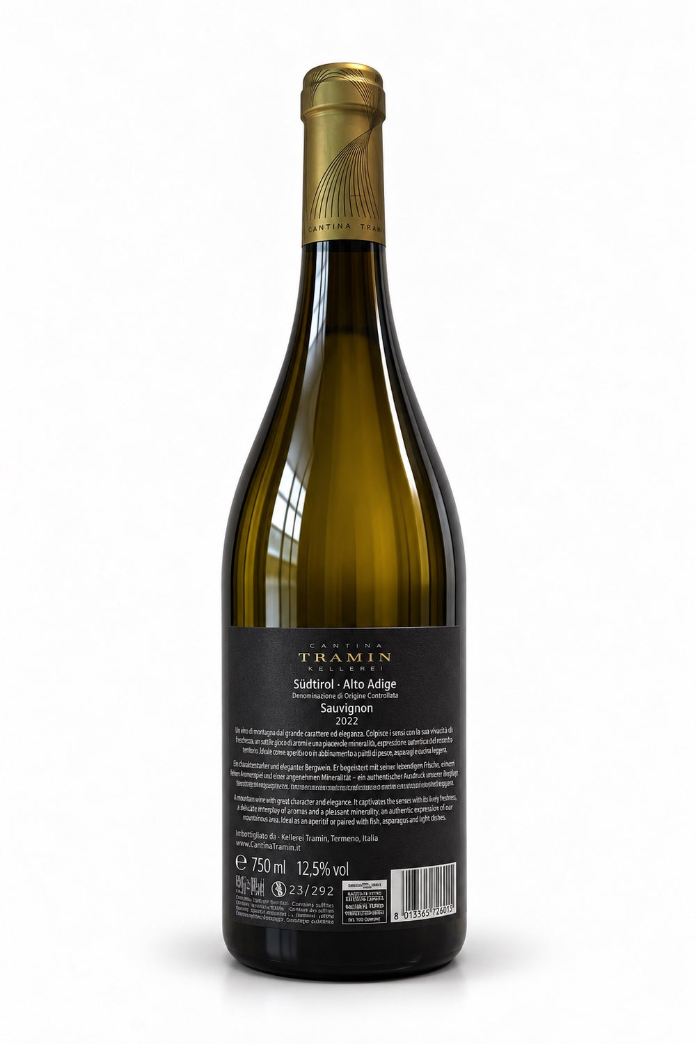 Tramin – Sauvignon Blanc 2022