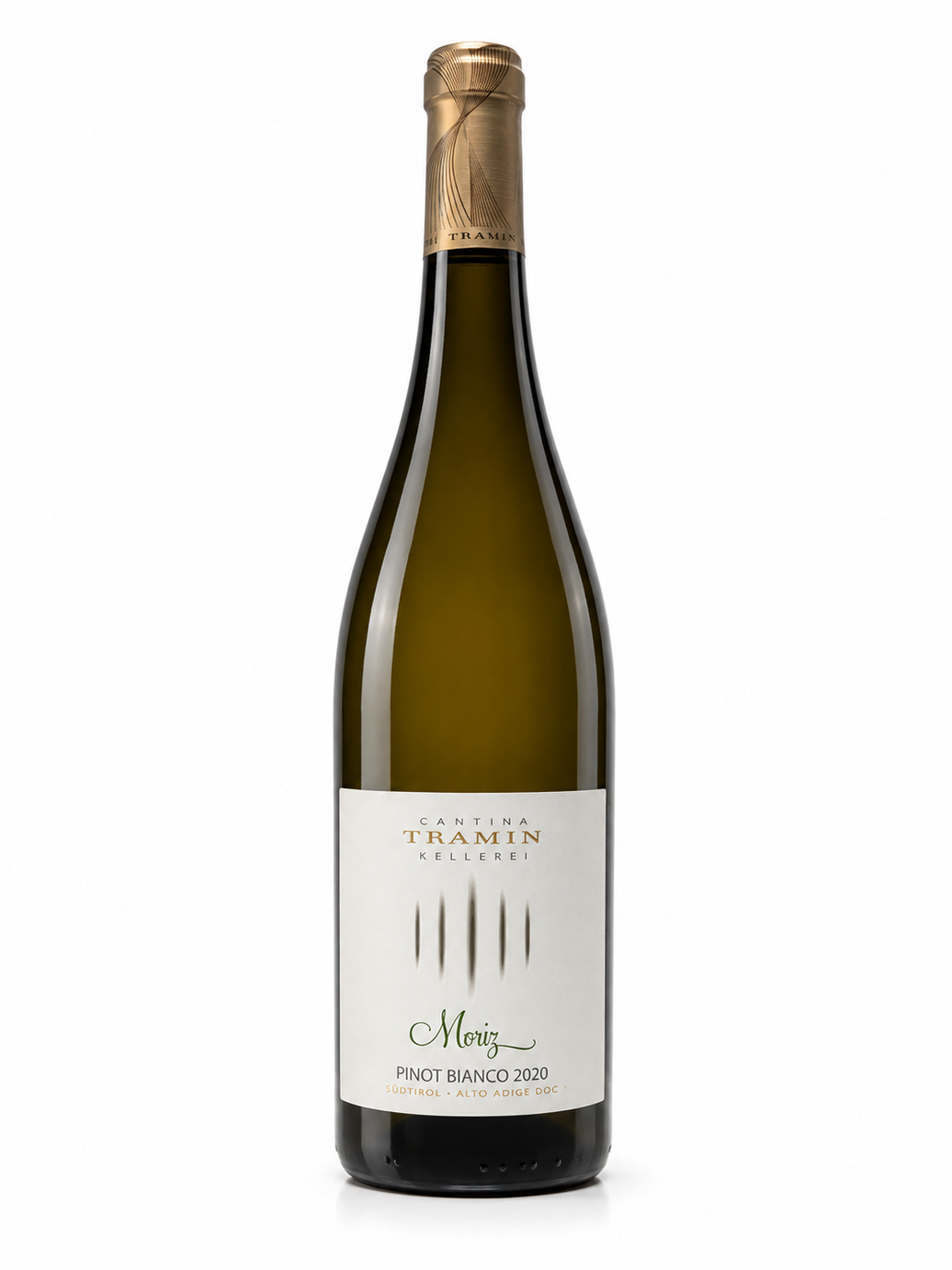 Tramin – Pinot Bianco MORIZ 2020