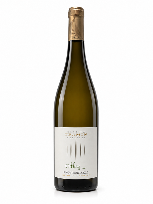 Tramin – Pinot Bianco MORIZ 2020