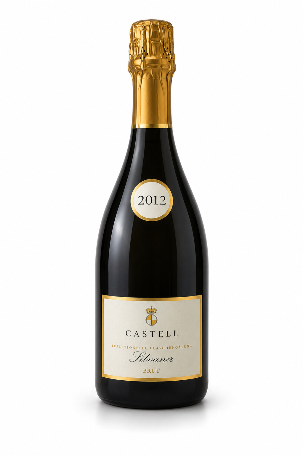 Castell – Silvaner BRUT SCHLOSS CASTELL 2012