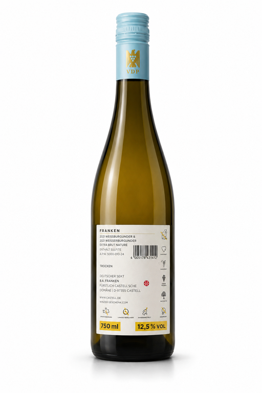 Castell – White Wine DIE GEFÄHRTEN 2020