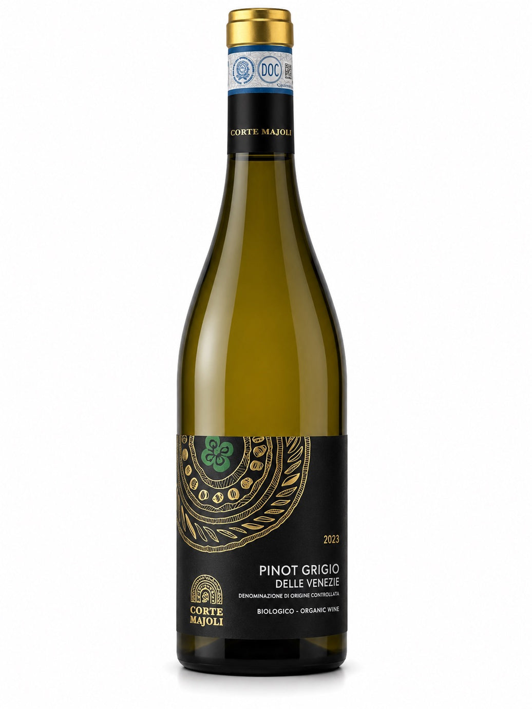 Tezza – Pinot Grigio CORTE MAJOLI BIOLOGICO 2024