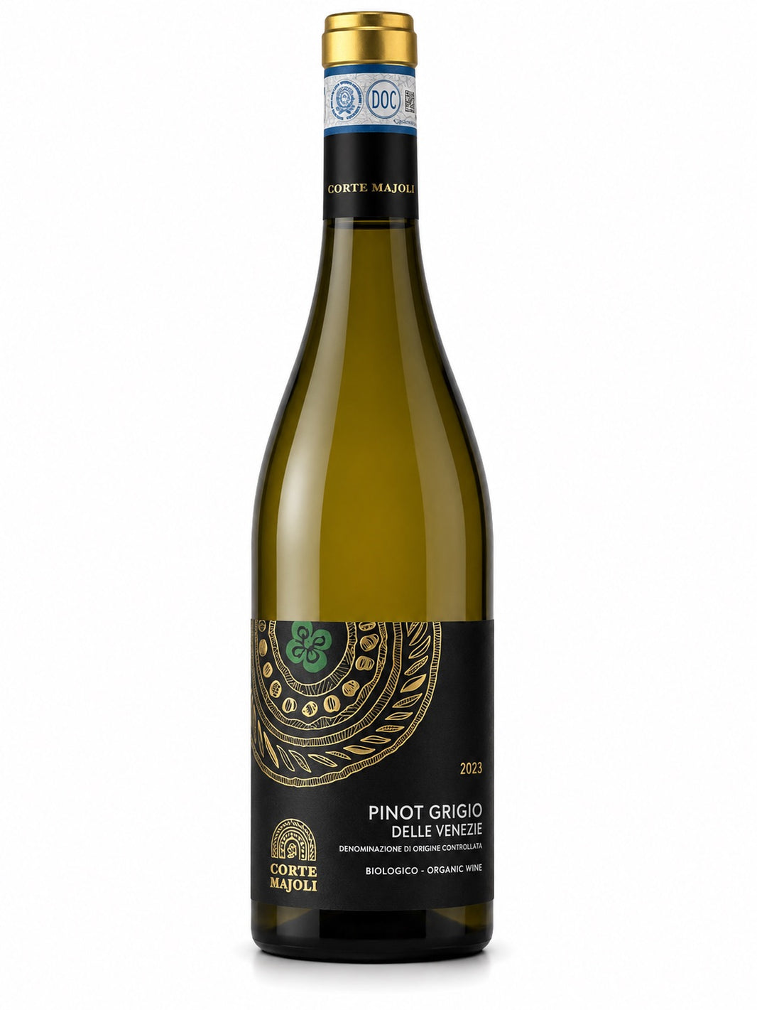 Tezza – Pinot Grigio CORTE MAJOLI BIOLOGICO 2024