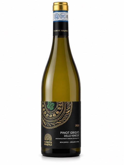 Tezza – Pinot Grigio CORTE MAJOLI BIOLOGICO 2024