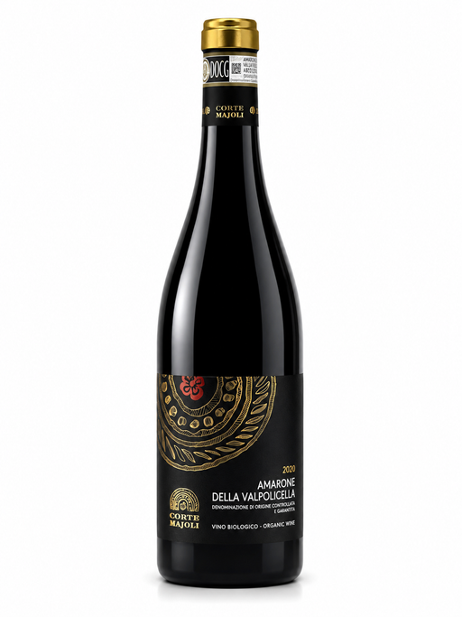 Tezza – Amarone della Valpolicella CORTE MAJOLI 2020