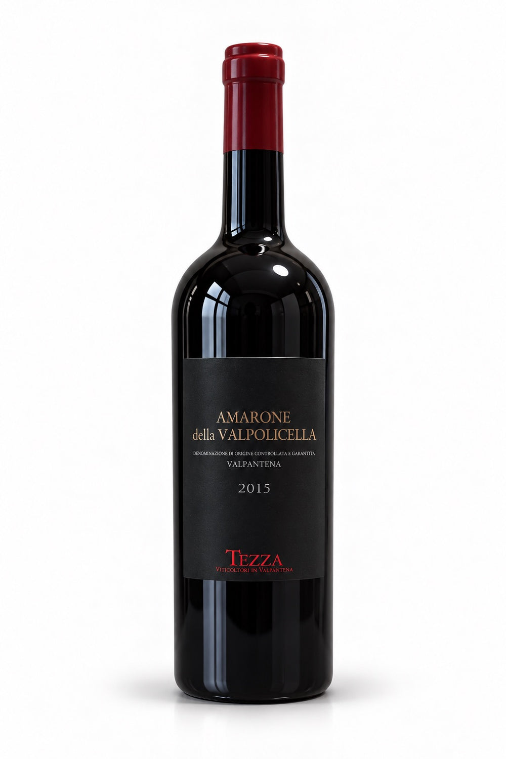 Tezza – Amarone della Valpolicella VALPANTENA MAGNUM 1.5 L 2015