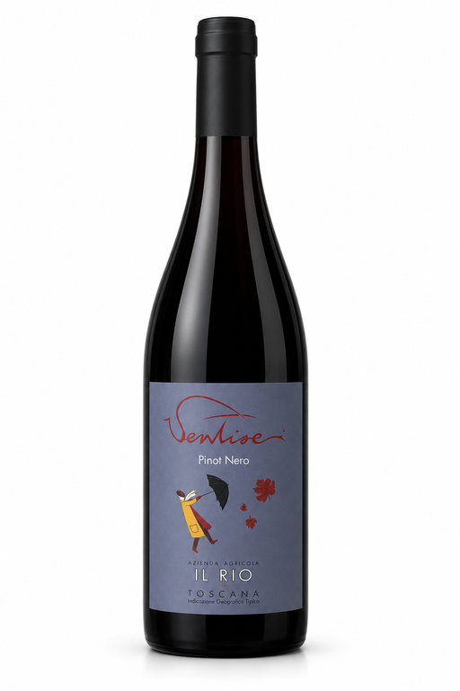 Il Rio – Pinot Nero VENTISEI 2018