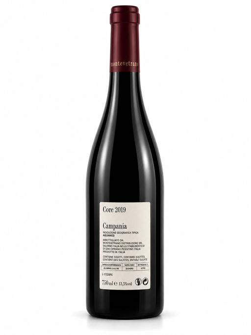 Montevetrano – Montevetrano CORE ROSSO 2019